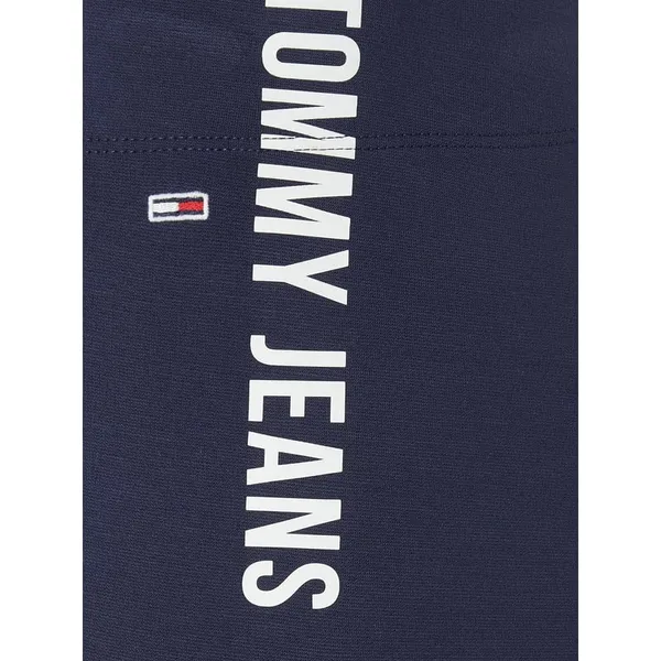 Tommy Jeans Curve Legginsy PLUS SIZE z logo