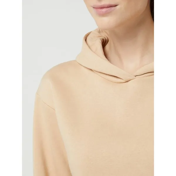 Cream Bluza z kapturem z mieszanki bawełny model ‘Fannie’