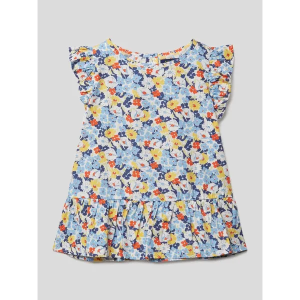 Polo Ralph Lauren Teens Top bluzkowy z kwiatowym wzorem