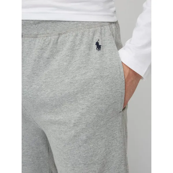 Polo Ralph Lauren Underwear Spodnie dresowe z wyhaftowanym logo