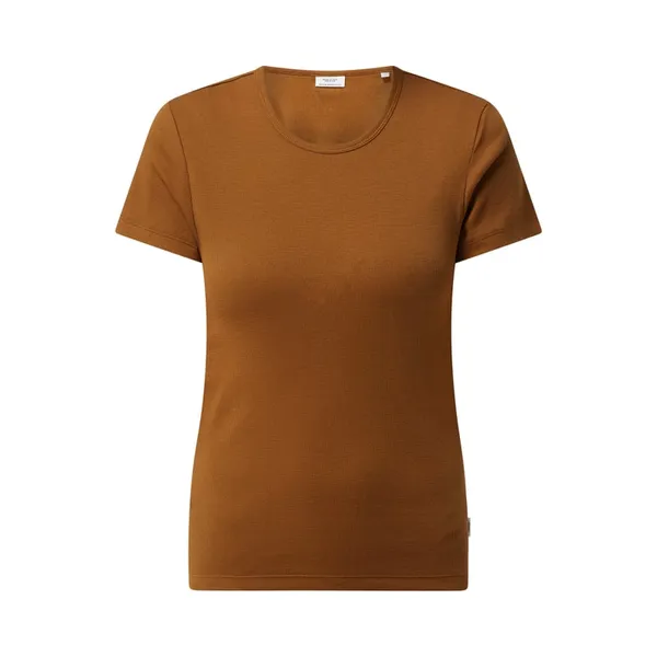 Marc O'Polo Denim T-shirt z bawełny ekologicznej i elastanu