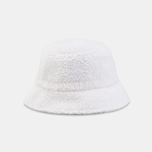 Bucket hat - Kremowy