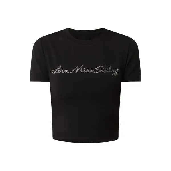 Miss Sixty T-shirt krótki z logo
