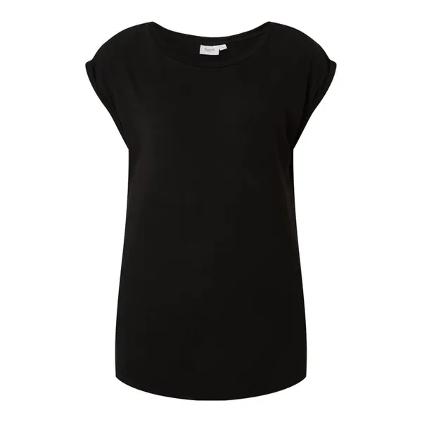 Saint Tropez T-shirt z lyocellem model ‘Adelia’