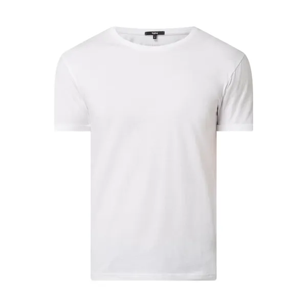 Tigha T-shirt z bawełny model ‘Zander’