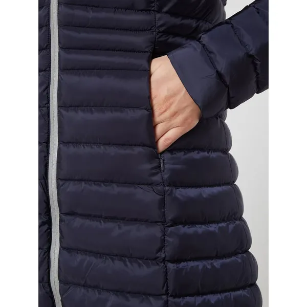 No.1 Como Płaszcz pikowany z ociepleniem Thermore® Classic model ‘Oslo’