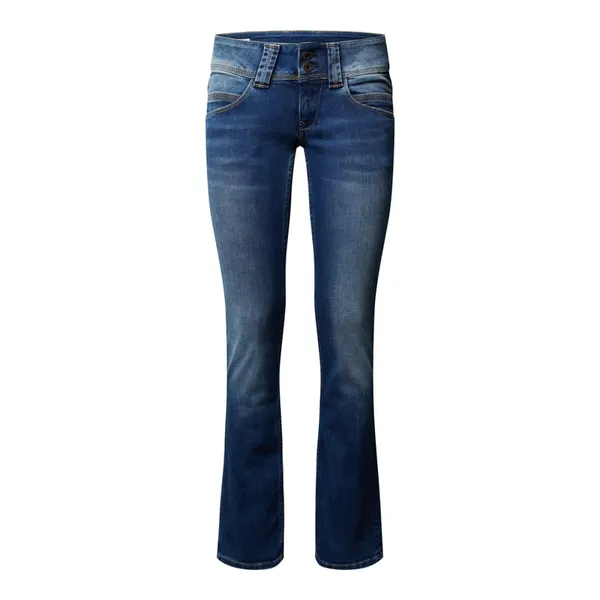 Pepe Jeans Jeansy w dekatyzowanym stylu o kroju skinny fit