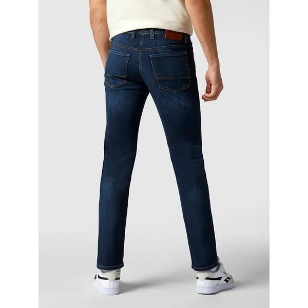 MAC Jeansy o kroju modern fit z dodatkiem streczu model ‘Arne’