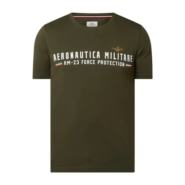 Aeronautica Militare T-shirt z nadrukiem