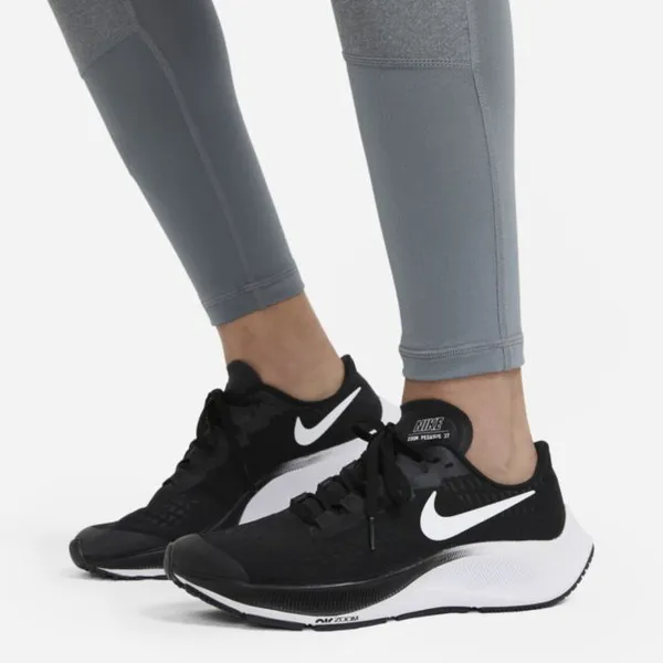 Legginsy dla dużych dzieci (dziewcząt) Nike Pro - Szary