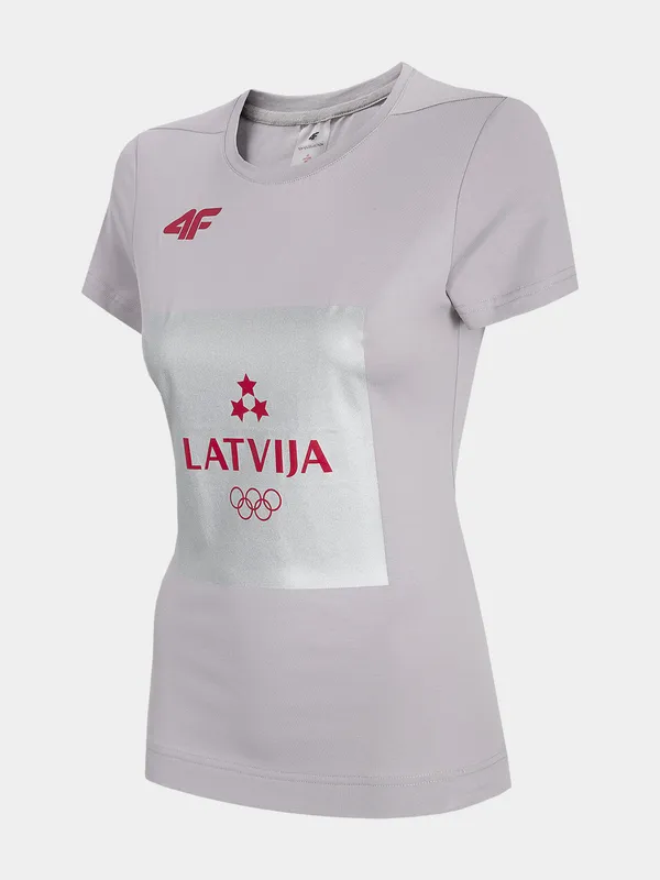 Koszulka damska Łotwa - Tokio 2020