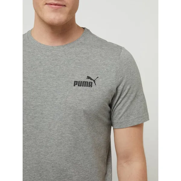 PUMA PERFORMANCE T-shirt o kroju regular fit z dodatkiem streczu