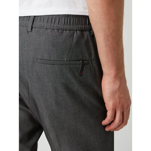 Cinque Spodnie do garnituru z dodatkiem streczu model ‘Cisandro’