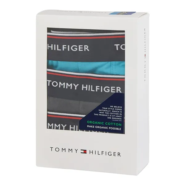 Tommy Hilfiger Obcisłe bokserki w zestawie 3 szt.