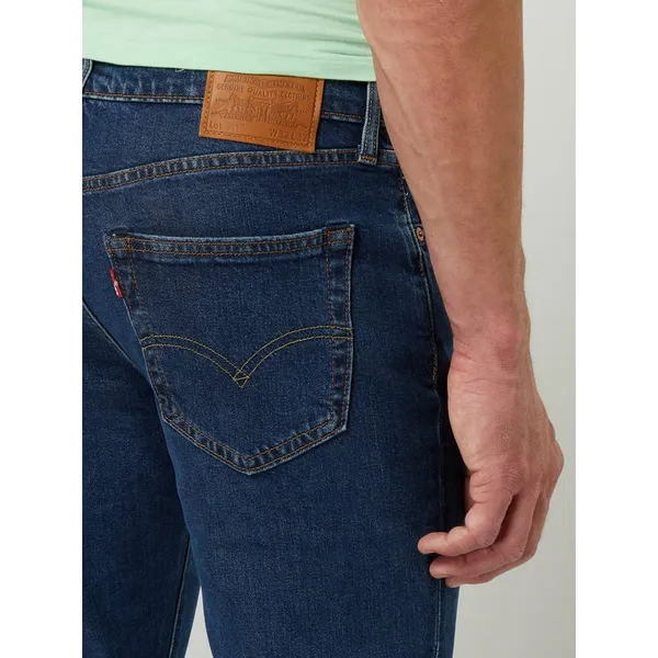 Levi's® Jeansy o kroju slim fit z dodatkiem lyocellu model ‘511’
