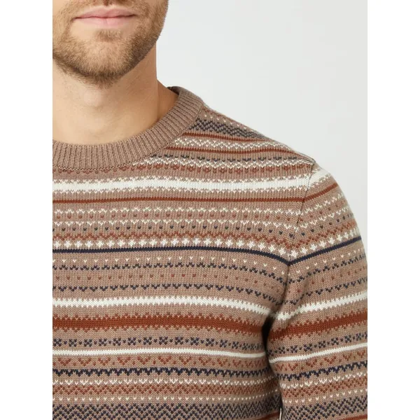 Armedangels Sweter z bawełny ekologicznej model ‘Aaros’