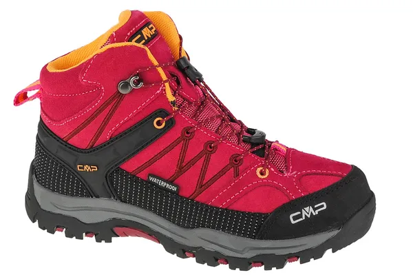 Buty trekkingowe Dla dziewczynki CMP Rigel Mid Kids 3Q12944-06HE