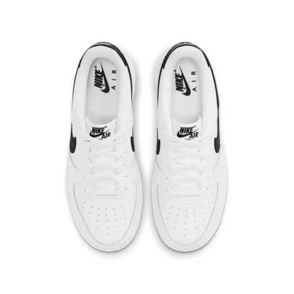 Buty dla dużych dzieci Nike Air Force 1 - Biel