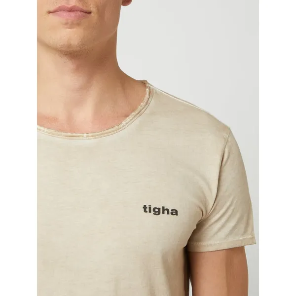 Tigha T-shirt z bawełny model ‘Vadik’
