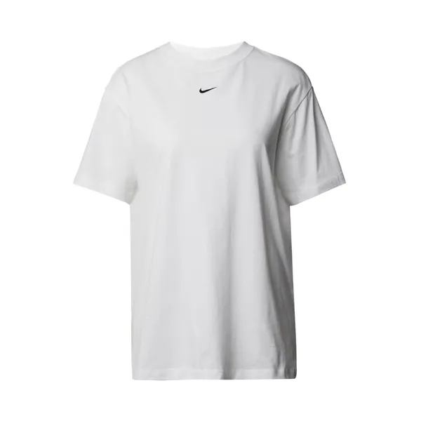 Nike T-shirt z detalem z logo