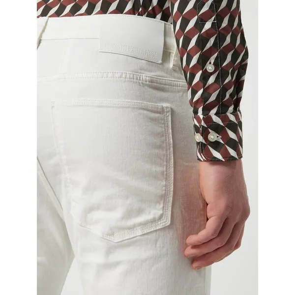 Drykorn Jeansy o kroju slim fit z dodatkiem streczu model ‘Wel’