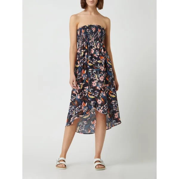 Esprit Sukienka plażowa z kwiatowym wzorem