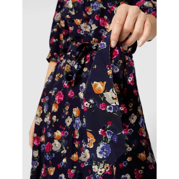 Lauren Ralph Lauren Sukienka w kwiatowe wzory