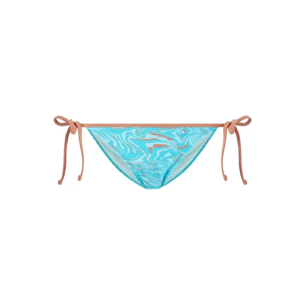 Puma Figi bikini z wiązaniami po bokach — odporne na chlor
