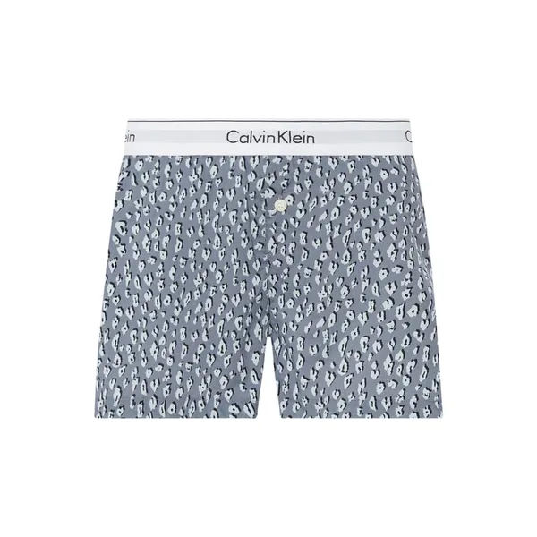Calvin Klein Underwear Szorty od piżamy z bawełny
