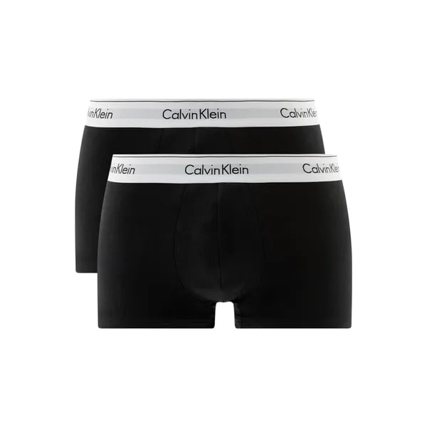 Calvin Klein Underwear Obcisłe bokserki o kroju modern body defining fit z dodatkiem streczu w zestawie 2 szt.