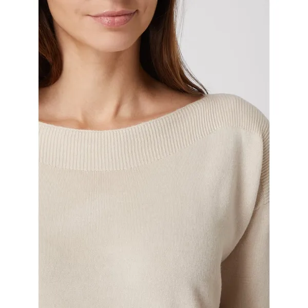 Only Sweter z obniżonymi ramionami model ‘Lamalia’