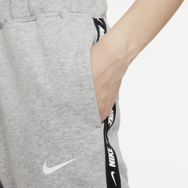 Damskie spodnie z dzianiny Nike Sportswear Essential - Szary