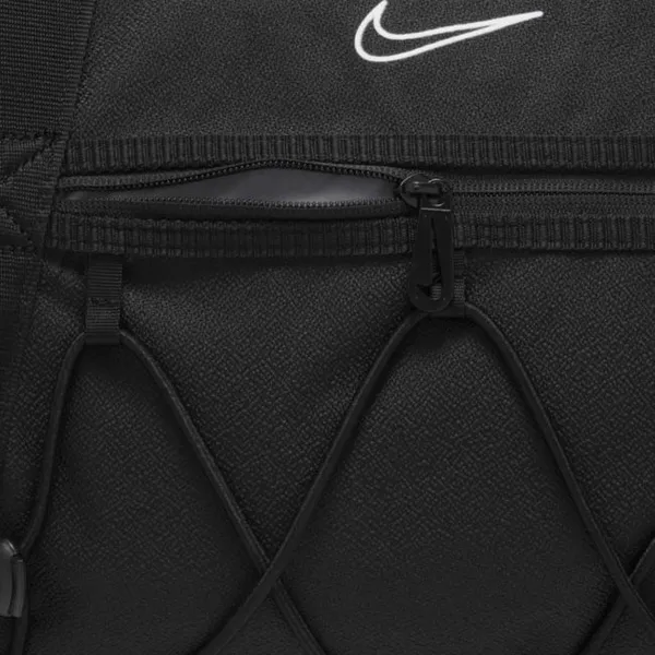 Damska torba treningowa Nike One Club - Czerń