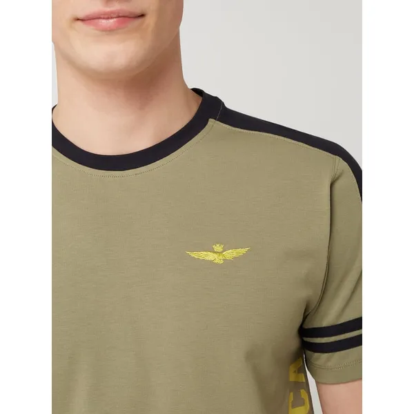 Aeronautica Militare T-shirt z nadrukami
