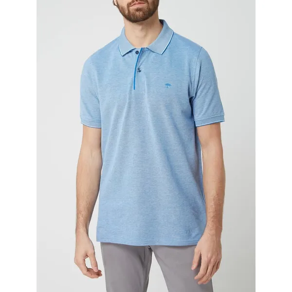 Fynch-Hatton Koszulka polo o kroju casual fit z bawełny