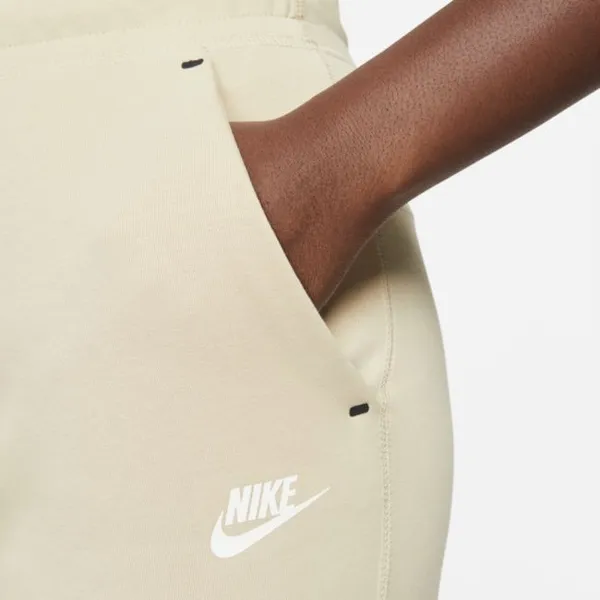 Spodnie damskie Nike Sportswear Tech Fleece - Brązowy