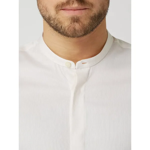 Tiger Of Sweden Koszula biznesowa o kroju slim fit z bawełny model ‘Forward’