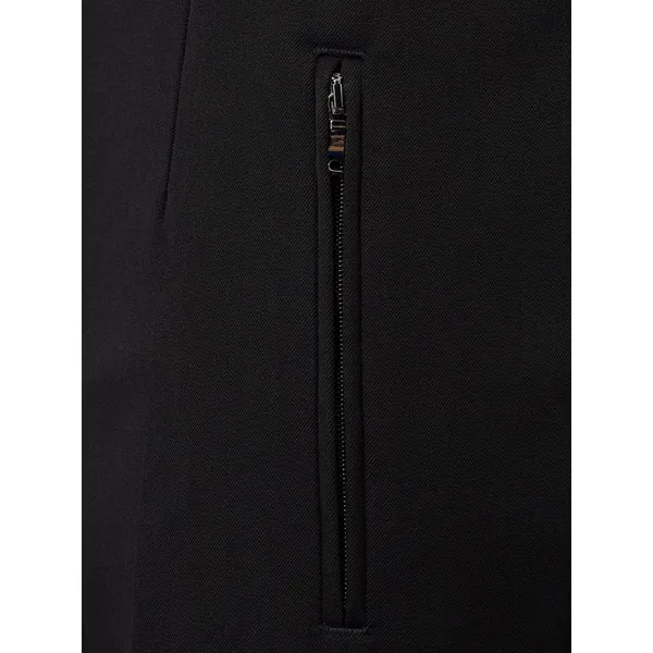 Zerres Spodnie materiałowe o kroju slim fit z dodatkiem streczu model ‘Jane’