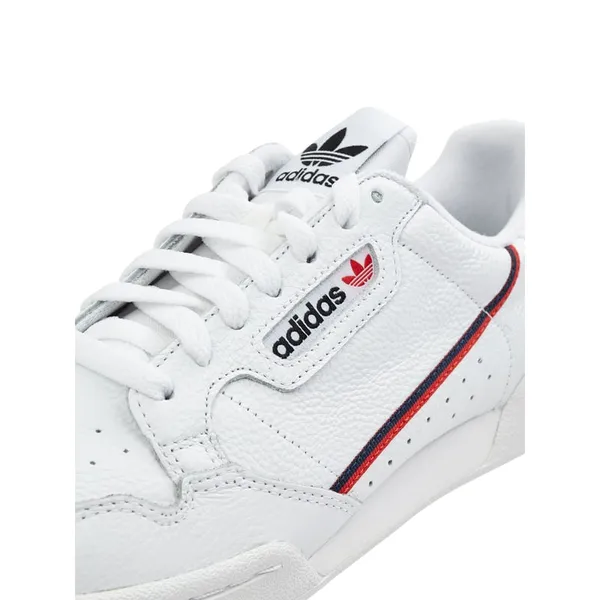 adidas Originals Sneakersy ze skóry model ‘Continental 80’