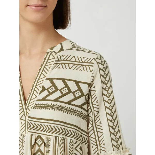 Vero Moda Tunika z bawełny ekologicznej model ‘Dicthe’