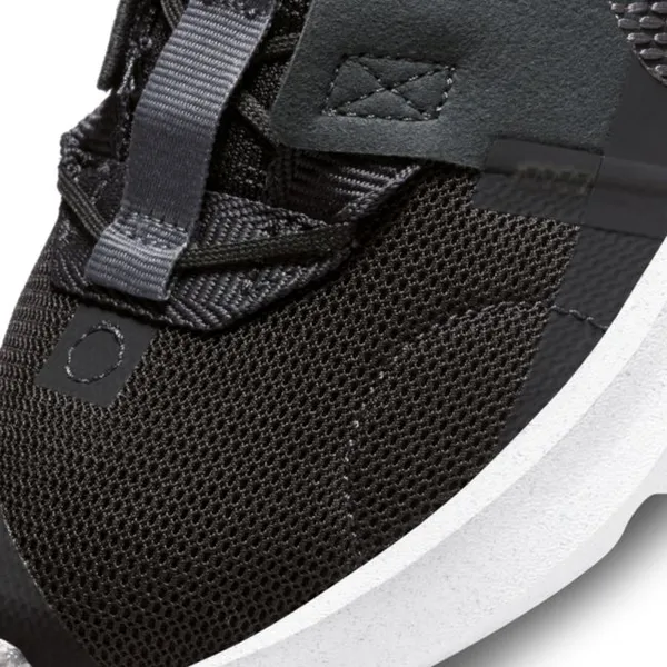 Buty dla dużych dzieci Nike Crater Impact - Czerń