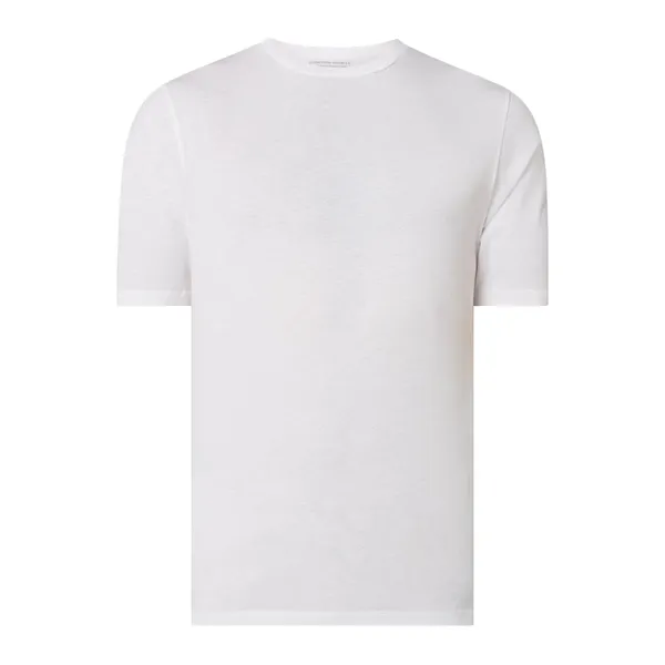 Funktion Schnitt T-shirt z okrągłym dekoltem model ‘Iconic’