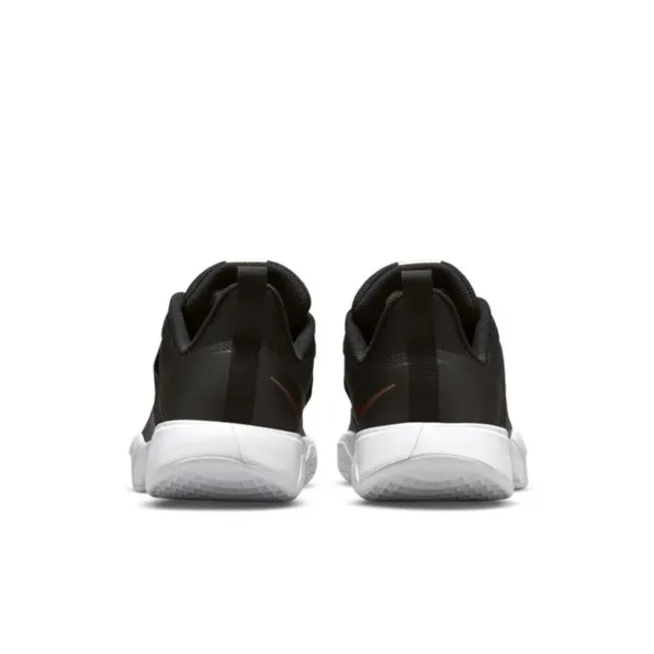 Damskie buty do tenisa na twarde korty NikeCourt Vapor Lite - Czerń