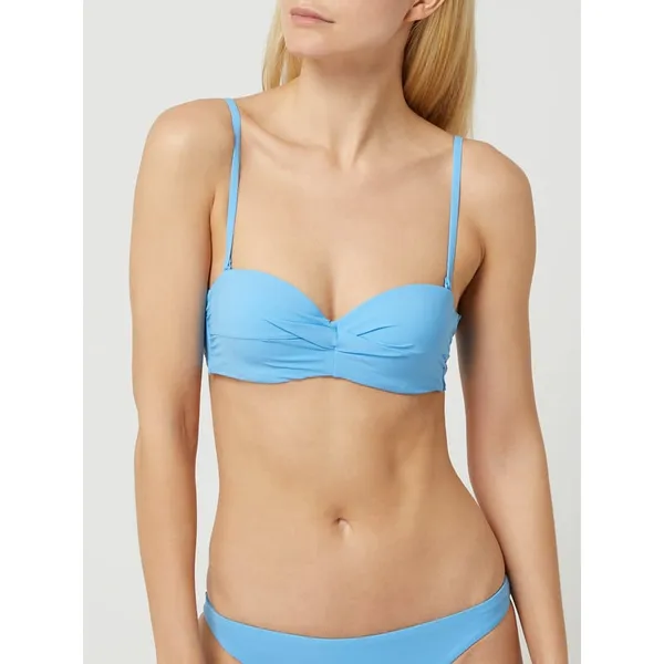 Barts Top bikini bandażowy model ‘Kelli’