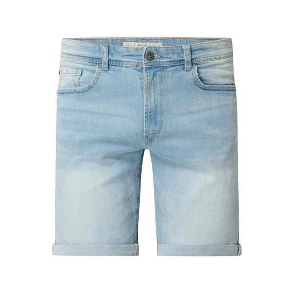 Redefined Rebel Szorty jeansowe z dodatkiem streczu model ‘Porto’