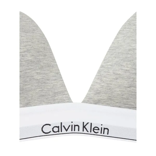 Calvin Klein Underwear Biustonosz trójkątny z dodatkiem streczu