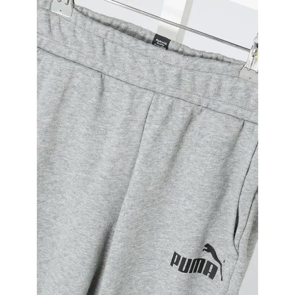 Puma Spodnie dresowe o kroju regular fit z logo