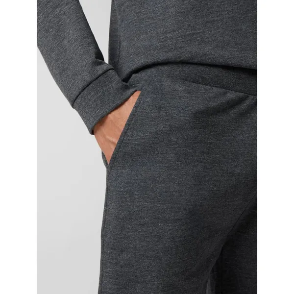 Polo Ralph Lauren Underwear Spodnie dresowe z nadrukiem z logo