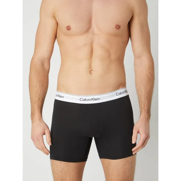 Calvin Klein Underwear Obcisłe bokserki w zestawie 2 szt.