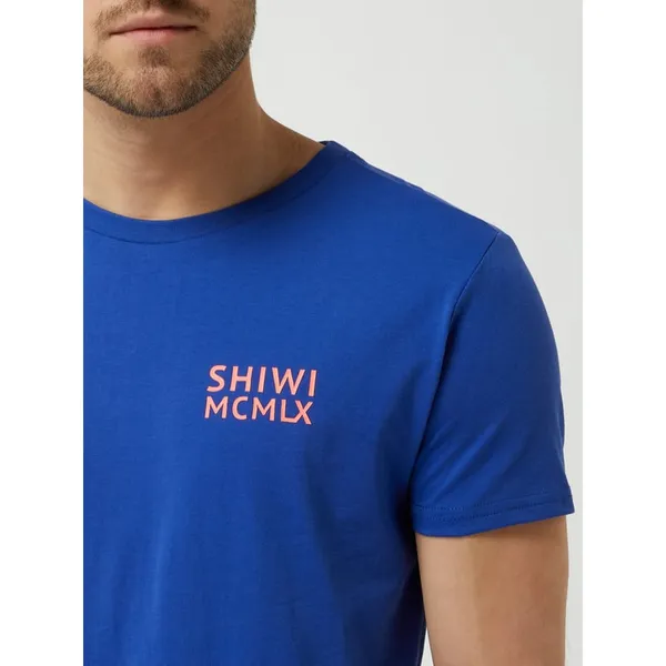 Shiwi T-shirt z nadrukiem Peanuts®